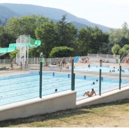 Logement Standing Wifi Vercors 'In Saint-Jean-en-Royans Ngoại thất bức ảnh