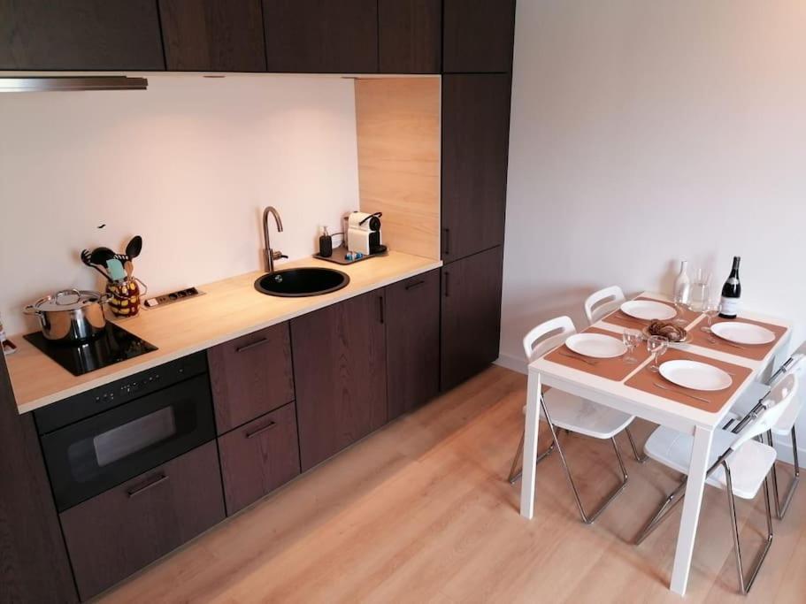 Logement Standing Wifi Vercors 'In Saint-Jean-en-Royans Ngoại thất bức ảnh