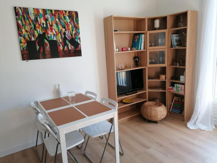 Logement Standing Wifi Vercors 'In Saint-Jean-en-Royans Ngoại thất bức ảnh