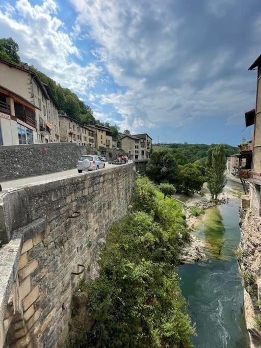 Logement Standing Wifi Vercors 'In Saint-Jean-en-Royans Ngoại thất bức ảnh