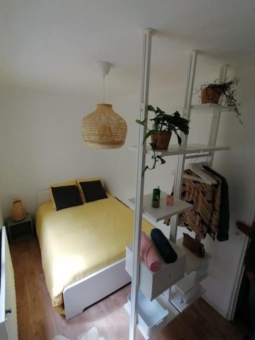Logement Standing Wifi Vercors 'In Saint-Jean-en-Royans Ngoại thất bức ảnh