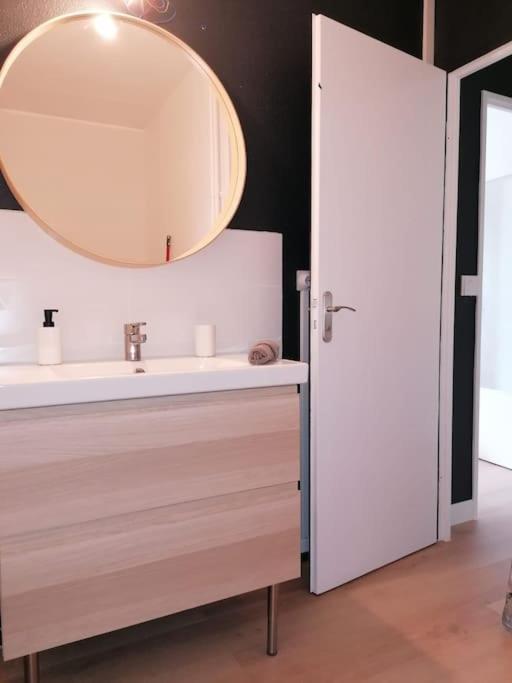 Logement Standing Wifi Vercors 'In Saint-Jean-en-Royans Ngoại thất bức ảnh