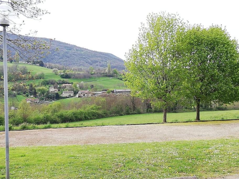 Logement Standing Wifi Vercors 'In Saint-Jean-en-Royans Ngoại thất bức ảnh